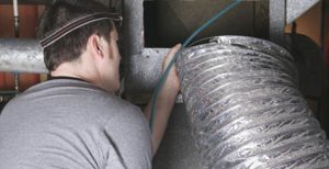 San Jose Commercial Dryer Vent Cleaning